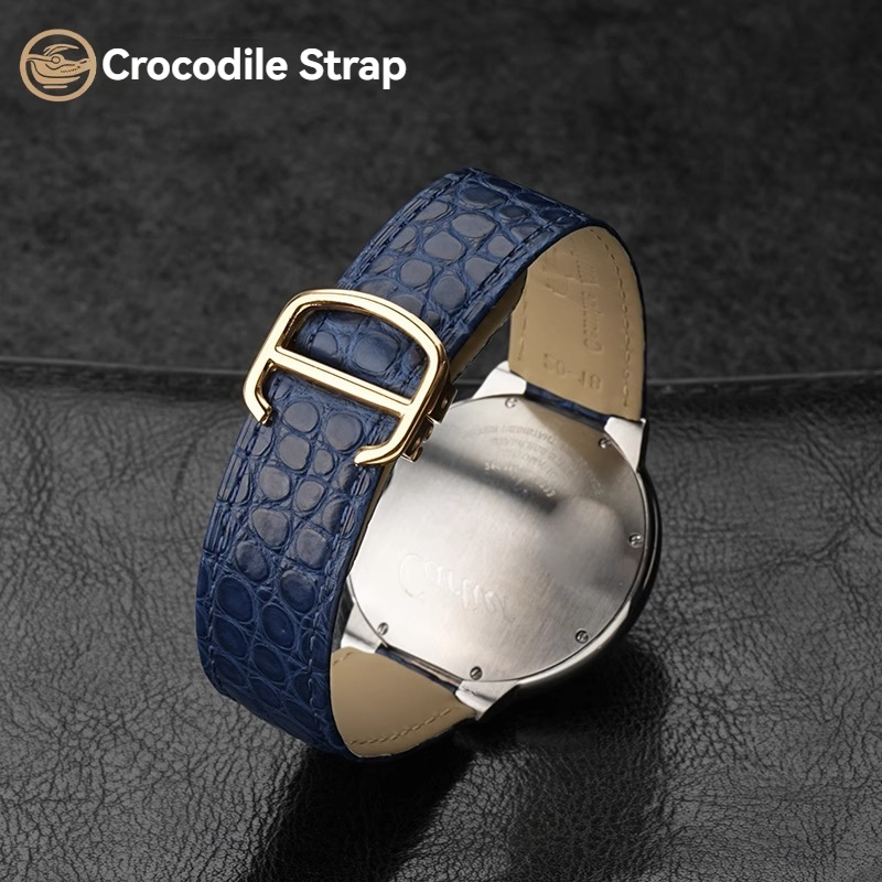Cartier Watch Ballon Bleu - Cinturino per orologio in pelle di