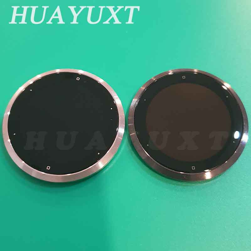 Watch Display Pillow - Display LCD da 40 mm per