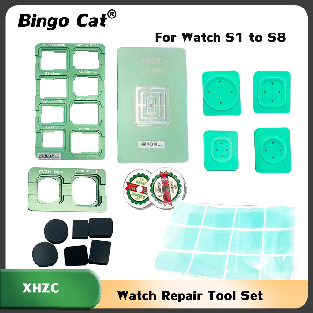 Watch Display Pillow - XHZC 10in1 Raccordo Stampo di Posizione