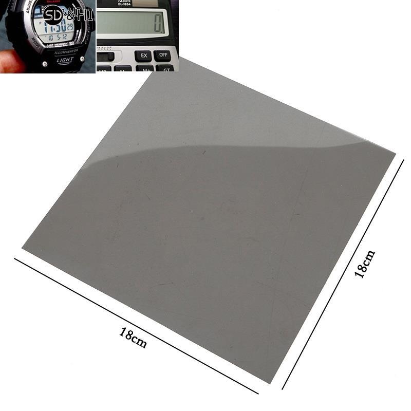 Watch Display Pillow - 18 cm 1 pz pellicola polarizzante