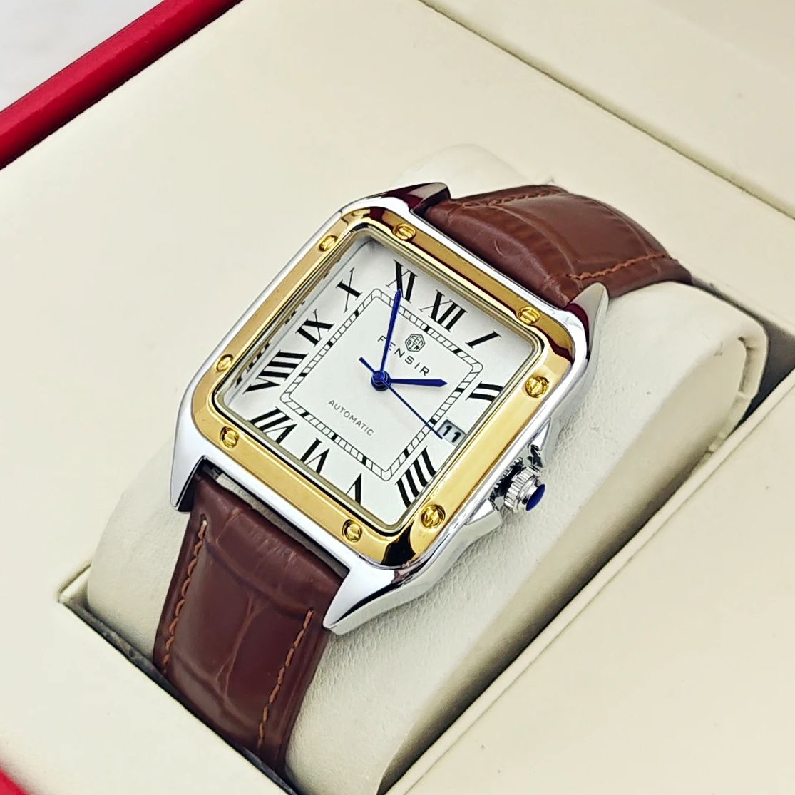 Smartwatch Watches Brand Name - Nuovo orologio al quarzo da uomo