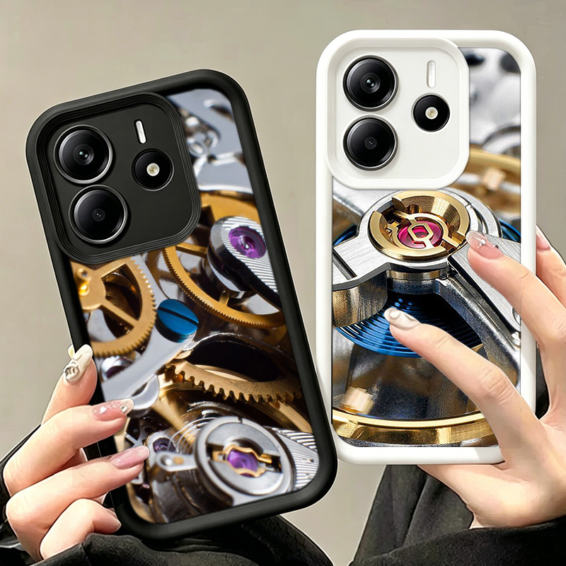 Watch X7 - Custodia per telefono con design a