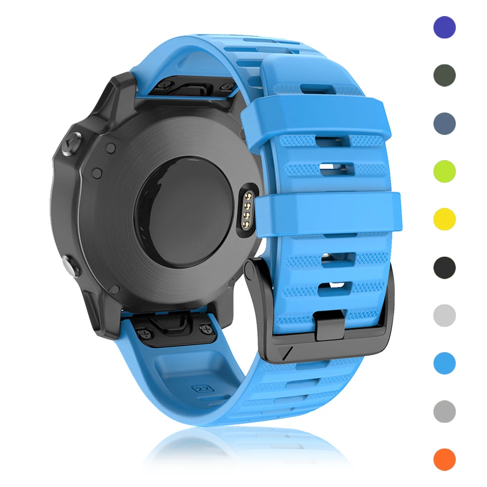 Watch X7 - Cinturino QuickFit da 22mm 26mm per
