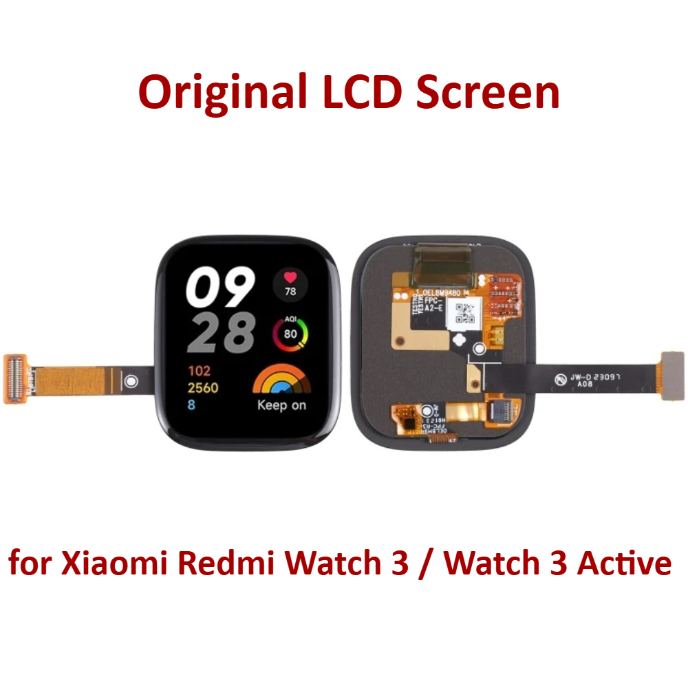 Watch Display Pillow - Schermo LCD originale assemblaggio completo per