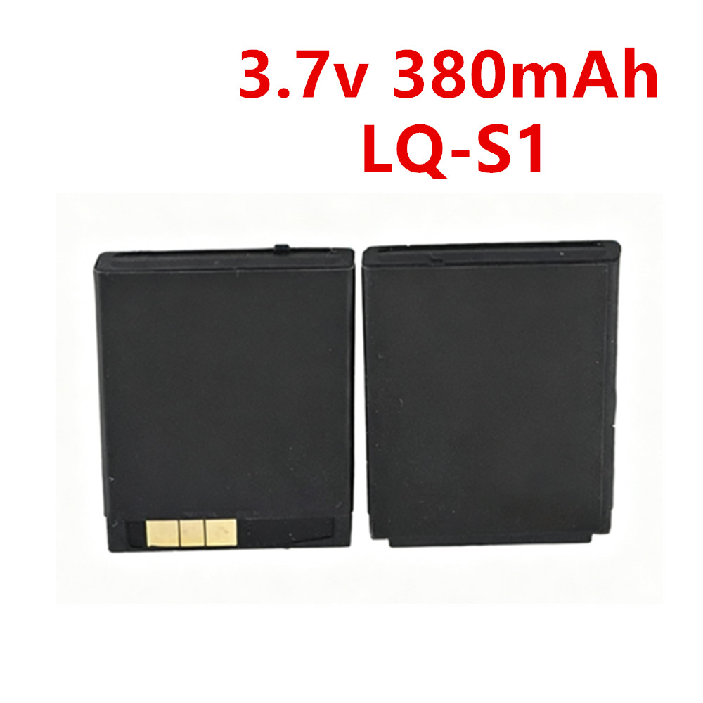 Watch V8 - Batterie di Ricambio 3.7V 380mAh per