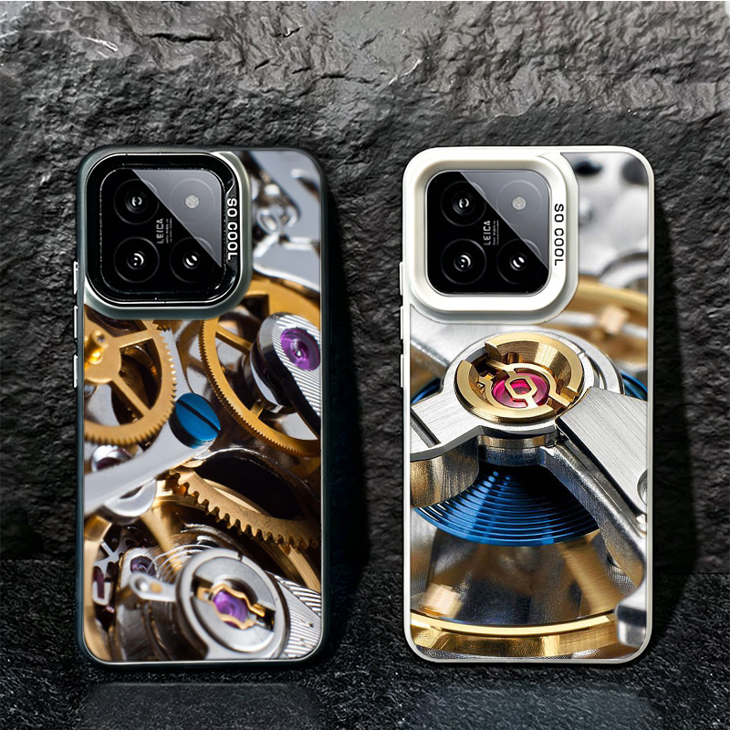 Watch X7 - Custodia per telefono con design a