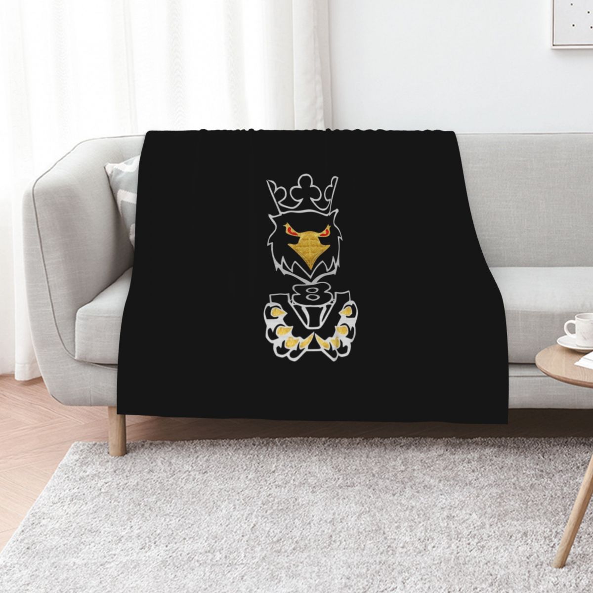 Watch V8 - Coperta V8 Griffin King of the