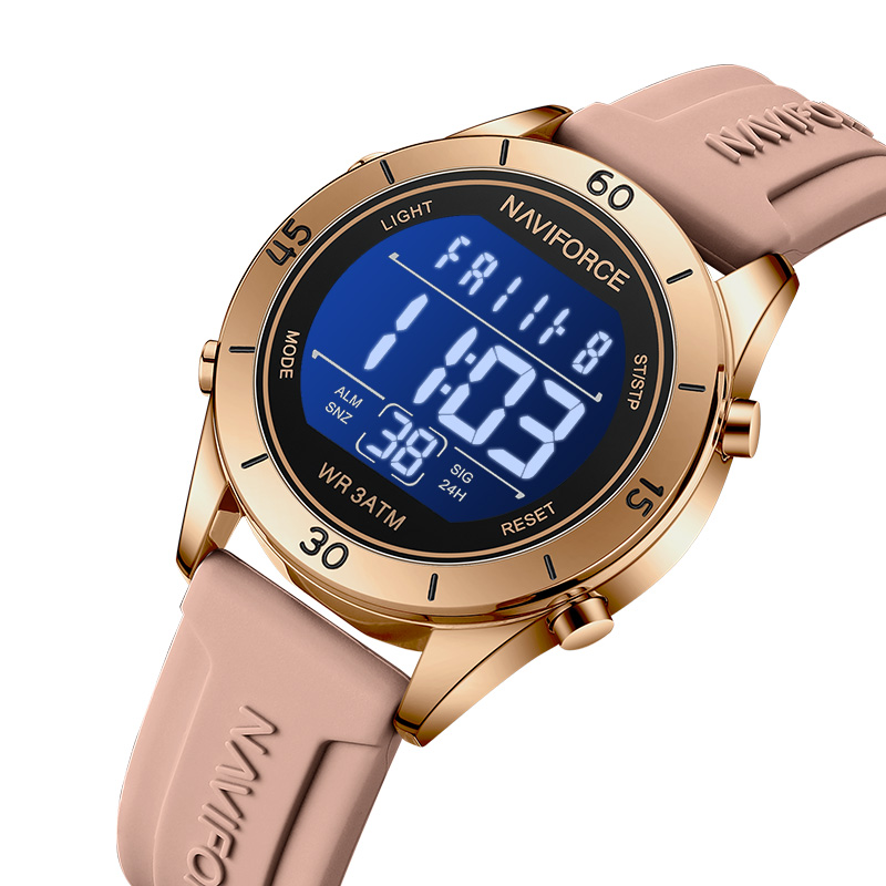 Watch Display Pillow - NAVIFORCE Orologio da donna Moda Sport