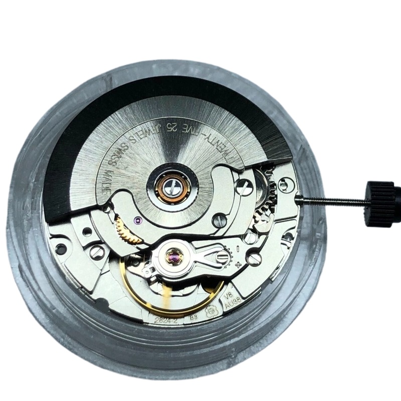 Watch V8 - Per il nuovo movimento originale ETA