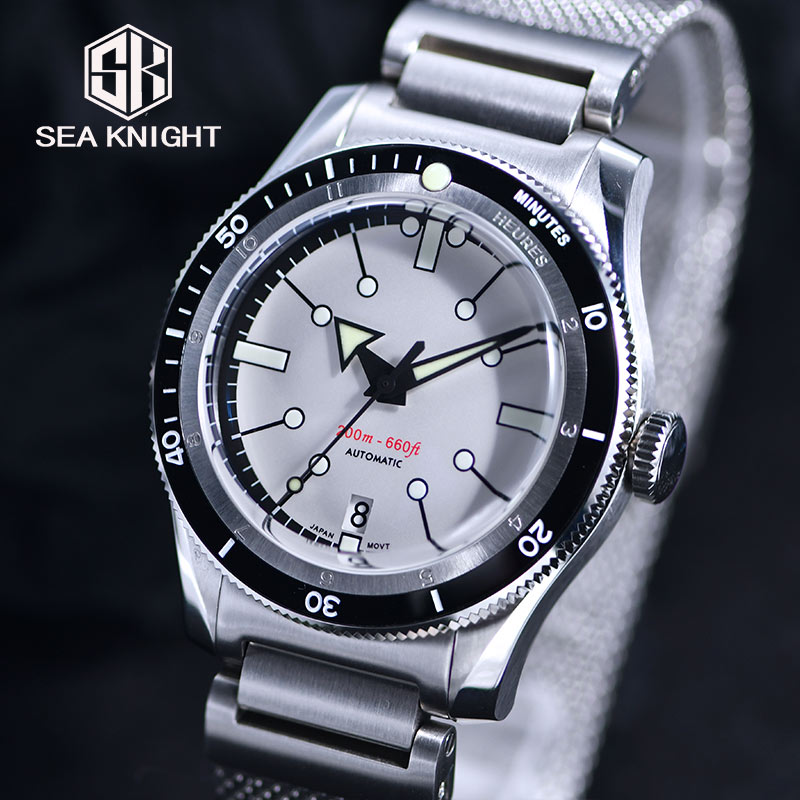 Tide Watch Surf - SEA KNIGHT Orologio da polso meccanico