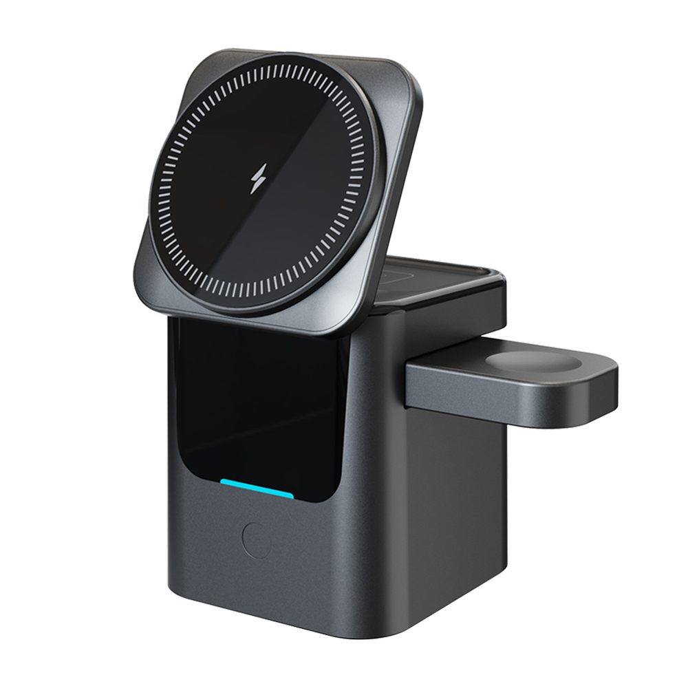Smartwatch Watches For Iphone - Stazione di ricarica wireless magnetica 3