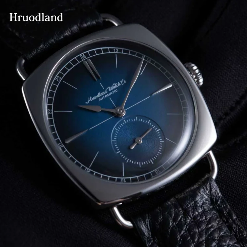 Tide Watch Surf - Hruodland 2025 Orologio meccanico da uomo