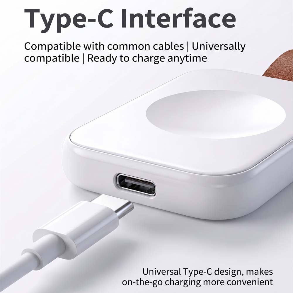 Watch X7 - Dock di Ricarica Tipo C per