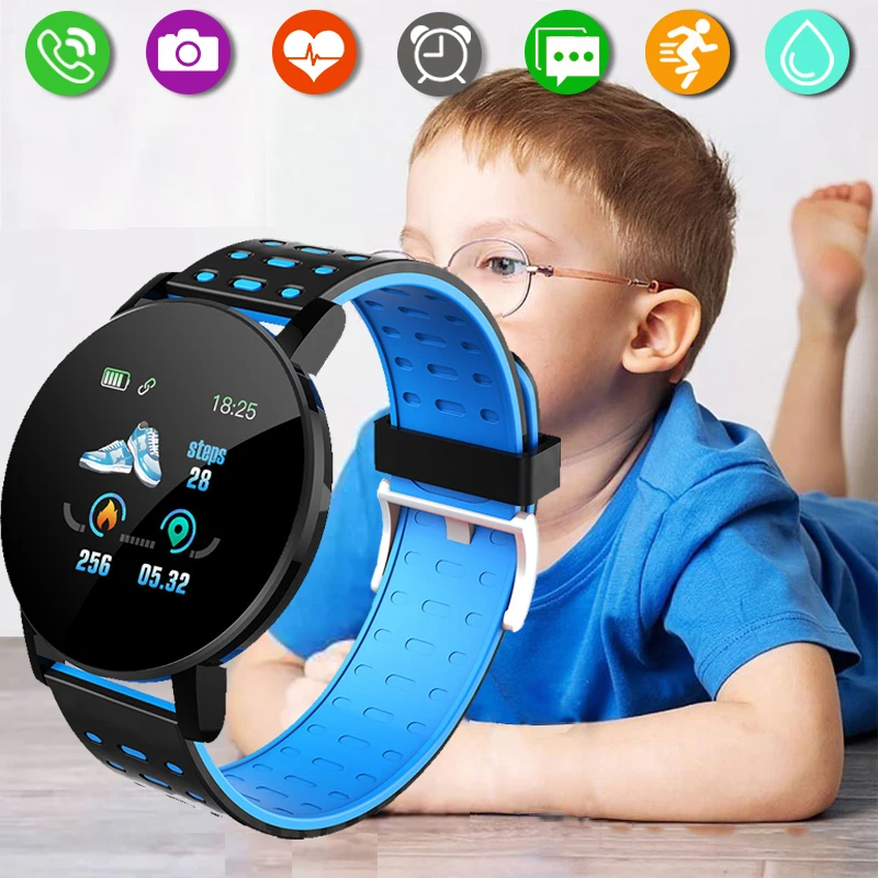 Orologio sportivo intelligente - Smartwatch Digital Watches For Girls recensione e prezzo