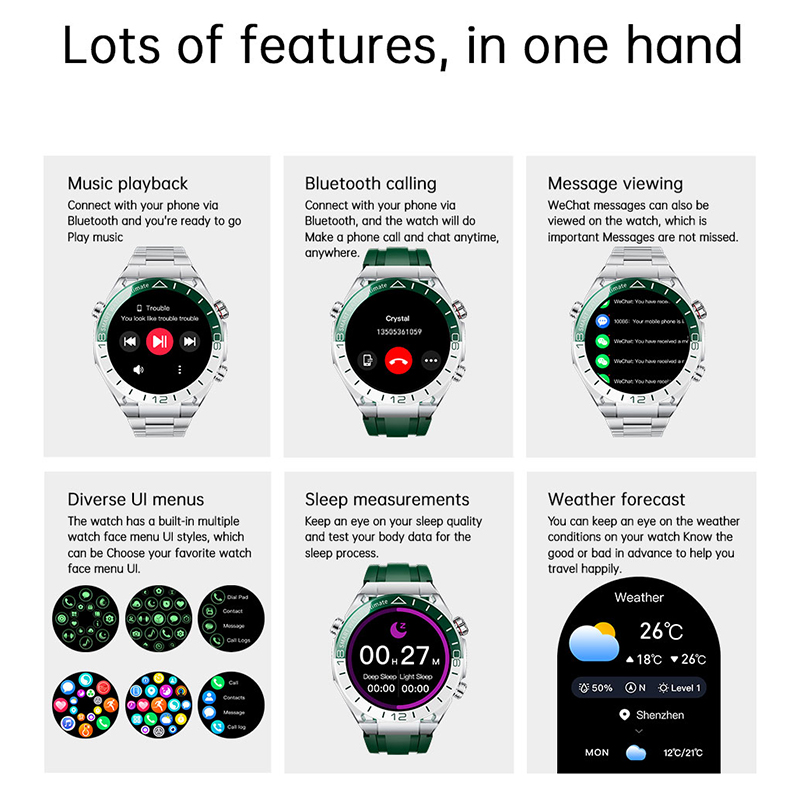 Hotsale Smartwatch Donna Uomo  - Heart Rate Gps Watch recensione e prezzo