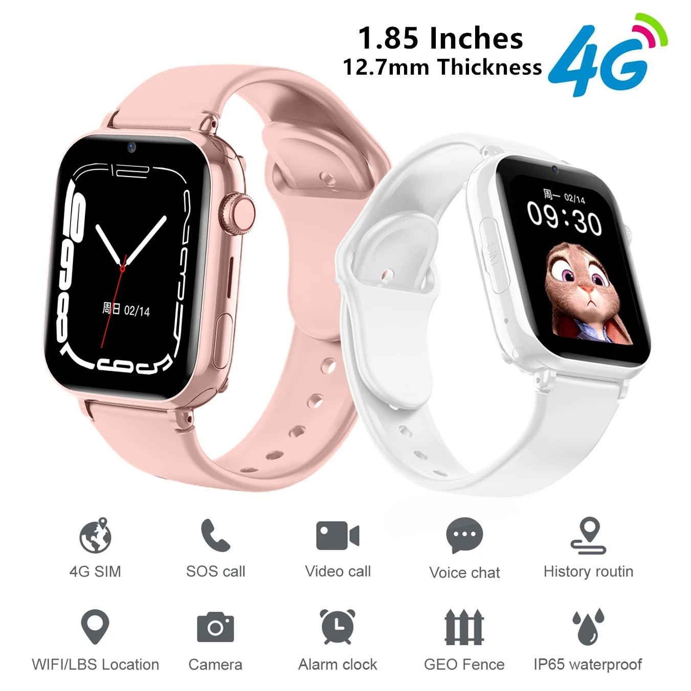 Nuovi orologi digitali per bam - Smartwatch Digital Watches For Girls recensione e prezzo