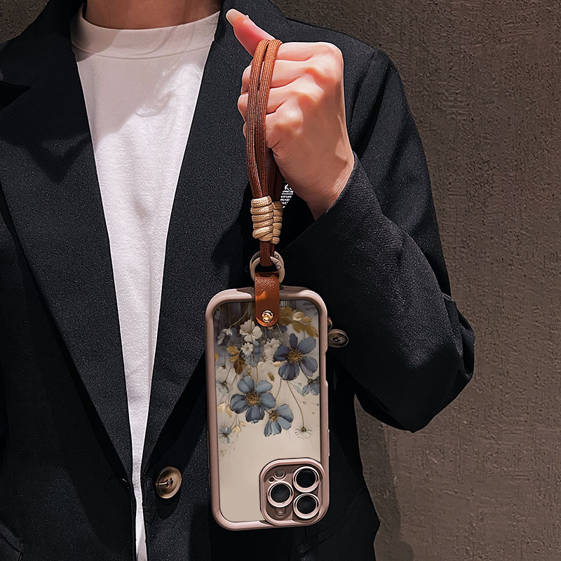 Custodia per telefono con cord - Samsung Galaxy Strap recensione e prezzo