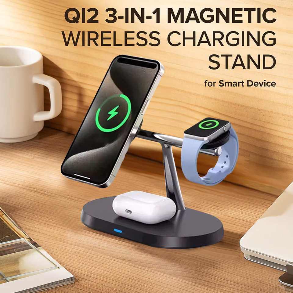 Caricatore Wireless Magnetico  - Smartwatch Watches For Iphone recensione e prezzo