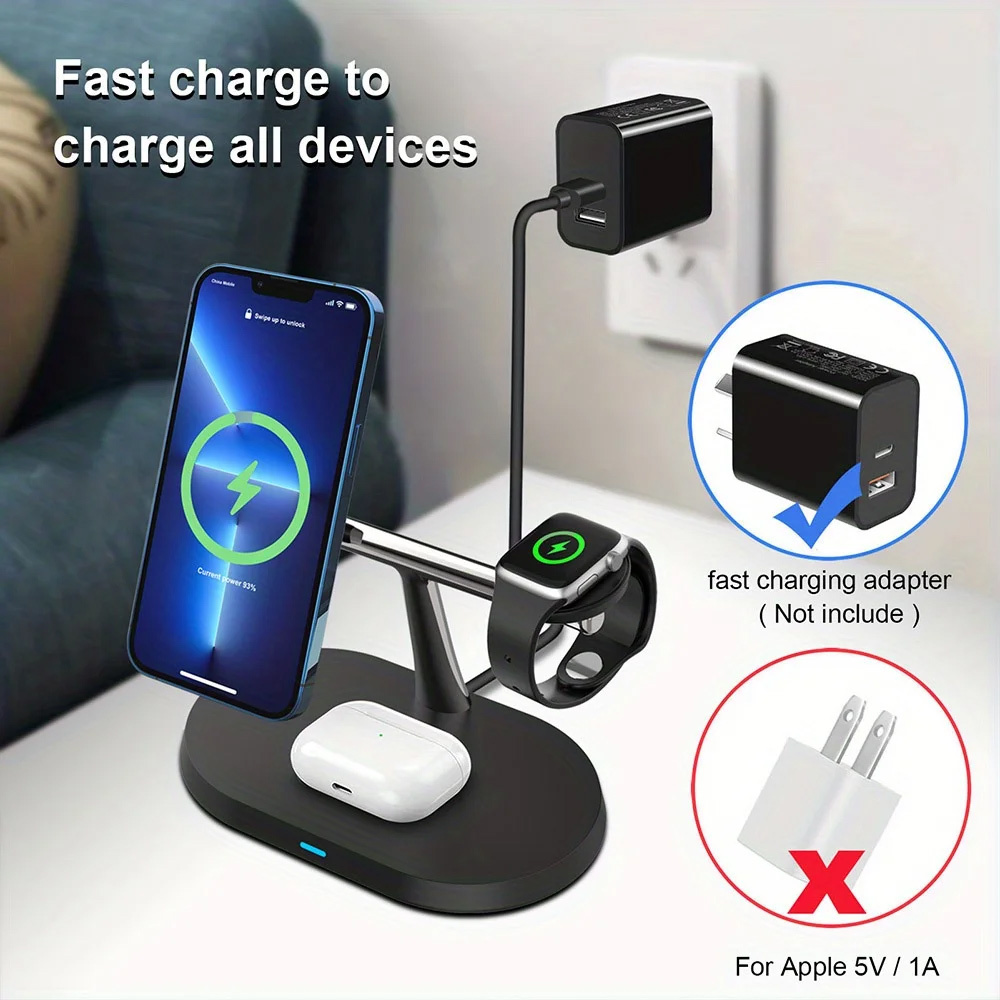 Caricatore Wireless Magnetico  - Smartwatch Watches For Iphone recensione e prezzo