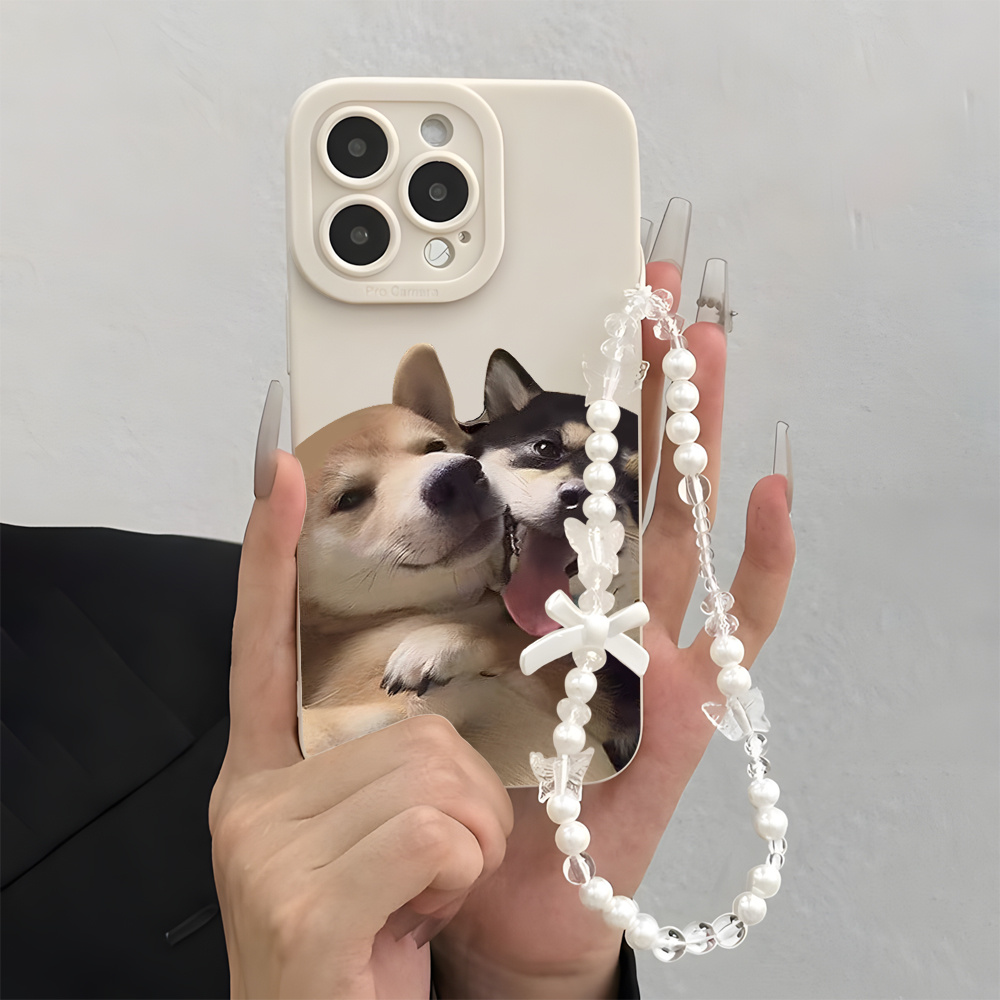Custodie per telefono Hug Dog  - Samsung Galaxy Strap recensione e prezzo