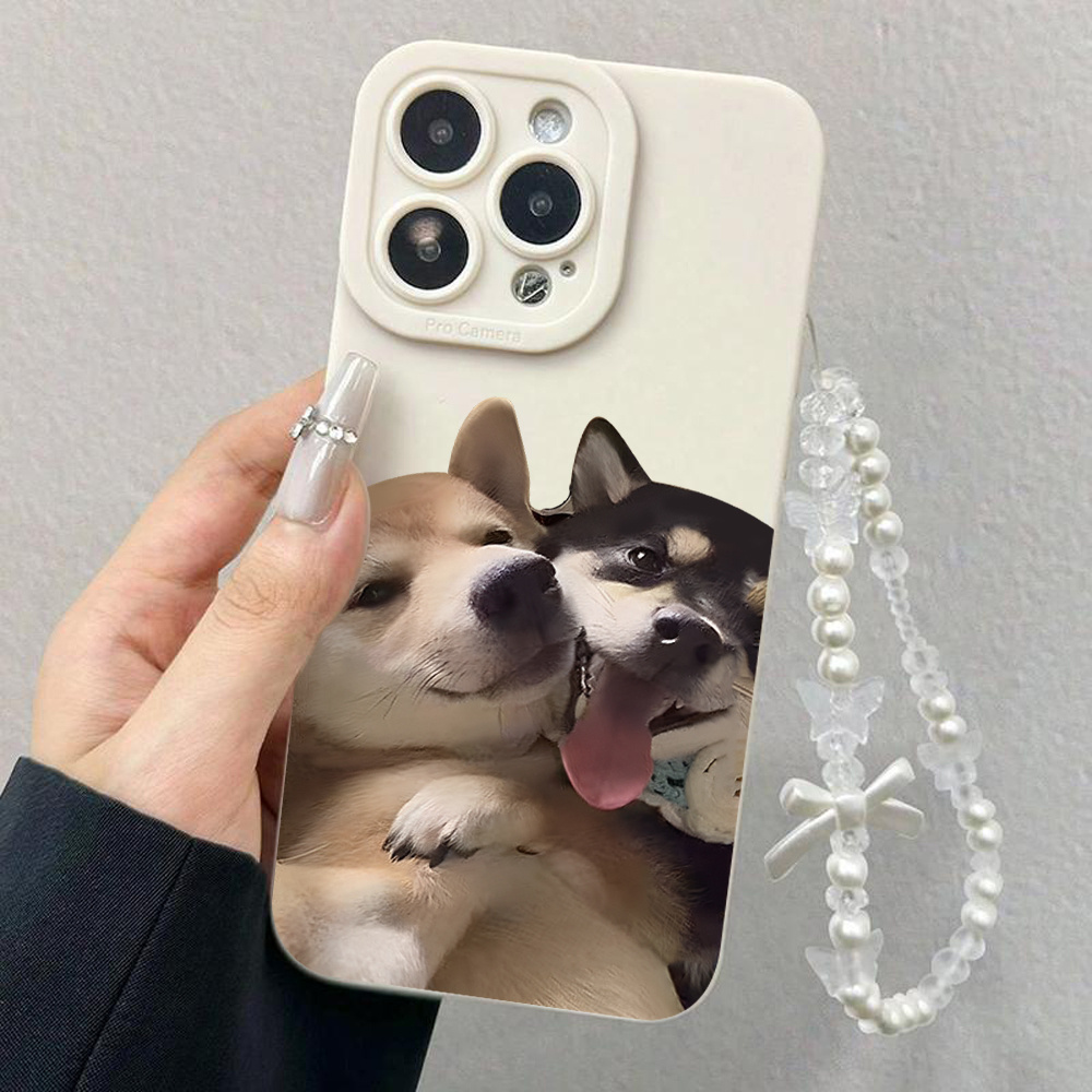 Custodie per telefono Hug Dog  - Samsung Galaxy Strap recensione e prezzo