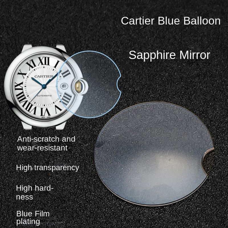 Per Cartier Blue Balloon Open  - Cartier Watch Ballon Bleu recensione e prezzo