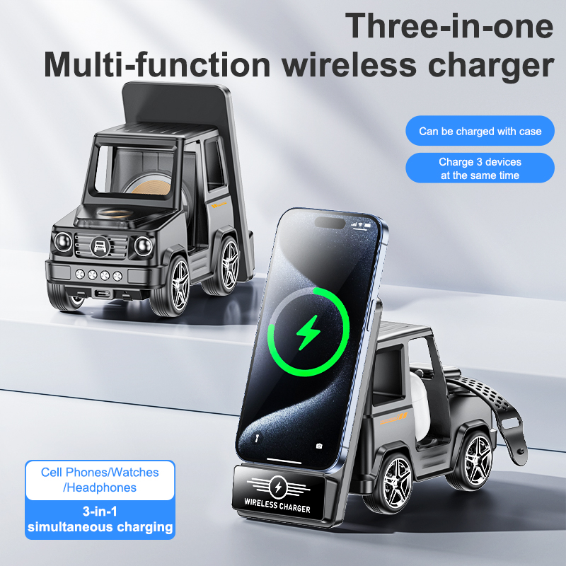 Caricabatterie wireless multif - Smartwatch Watches For Iphone recensione e prezzo