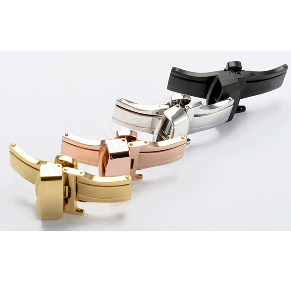 Fibbia per orologio non automa - Mesh Stainless Strap recensione e prezzo
