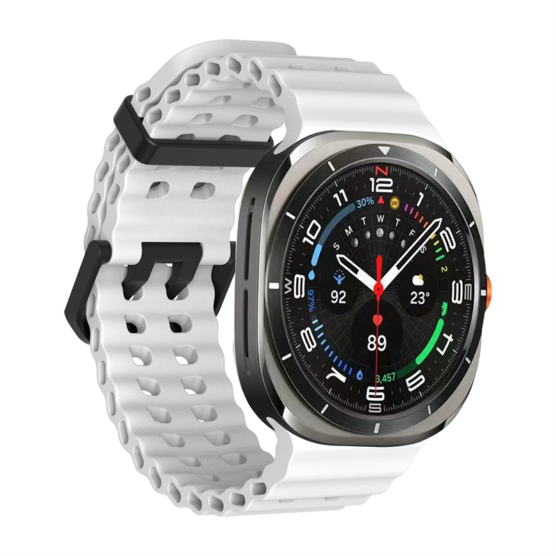 Cinturino Sportivo in Silicone - Tide Watch Surf recensione e prezzo