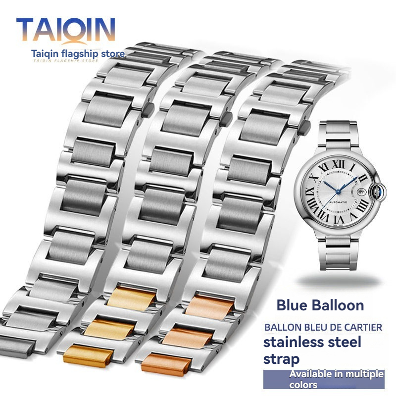 Interfaccia convessa dedicata  - Cartier Watch Ballon Bleu recensione e prezzo