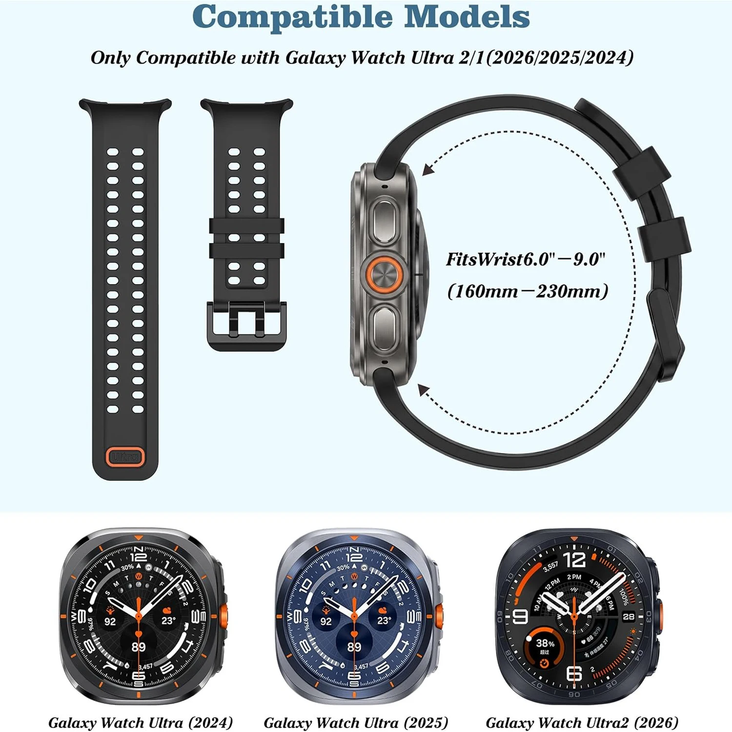 Cinturino in Silicone Marino p - Tide Watch Surf recensione e prezzo