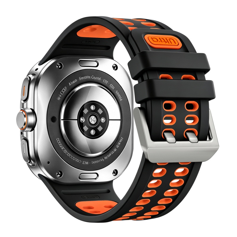 Cinturino in Silicone Marino p - Tide Watch Surf recensione e prezzo