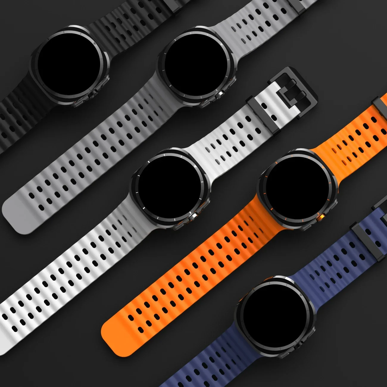 Cinturino marino per Samsung G - Tide Watch Surf recensione e prezzo