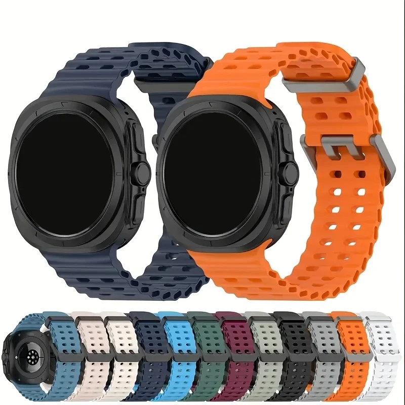 Cinturino marino per Samsung G - Tide Watch Surf recensione e prezzo