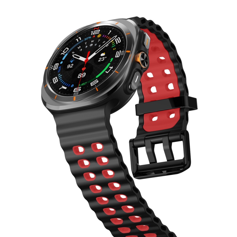 Cinturino in silicone per Sams - Tide Watch Surf recensione e prezzo