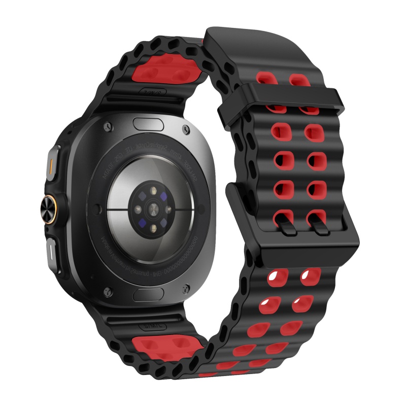 Cinturino in silicone per Sams - Tide Watch Surf recensione e prezzo