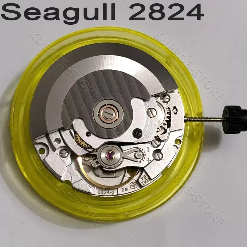 Nuovo Tianjin Seagull ETA 2824 - Watch V8 recensione e prezzo