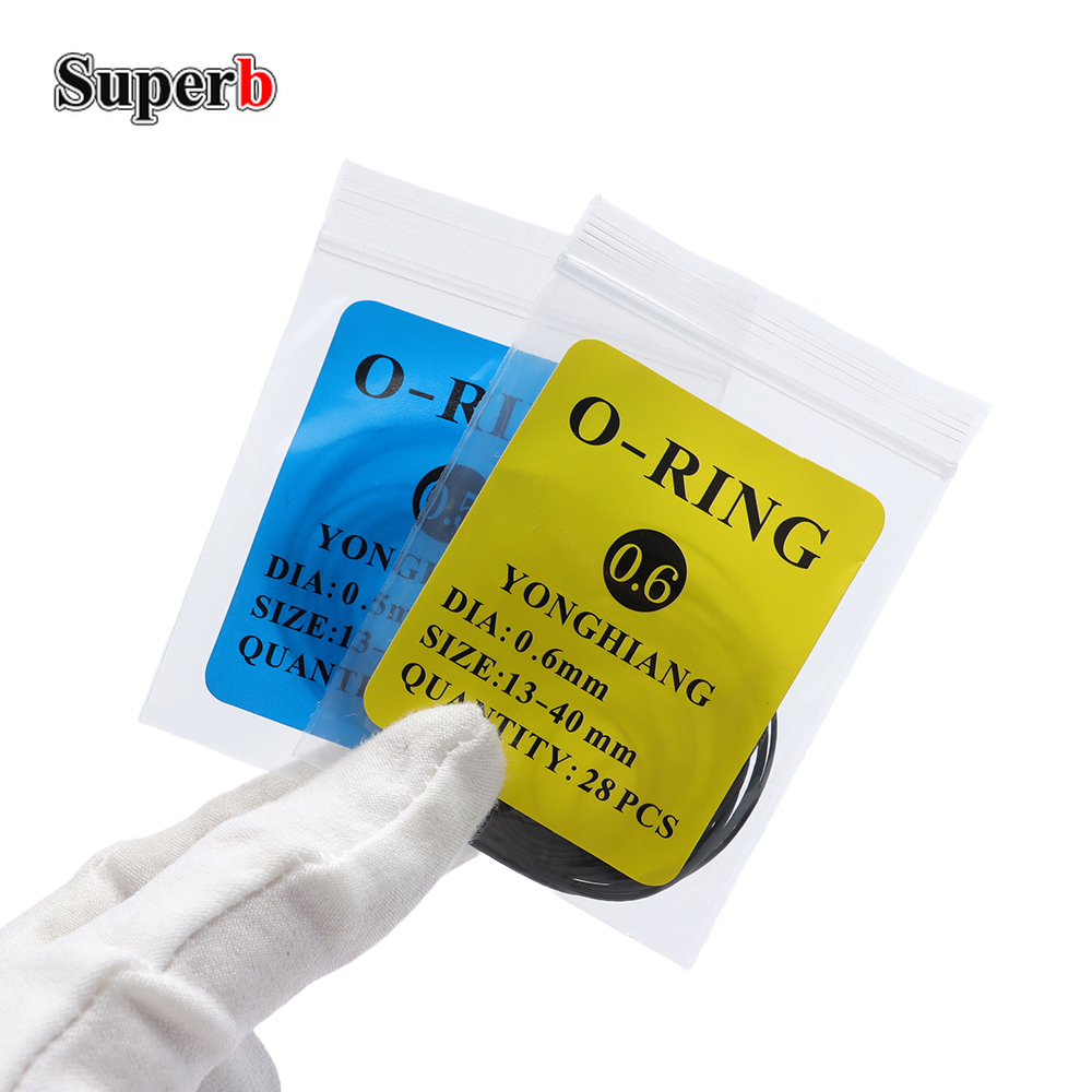 Guarnizione O-Ring Impermeabil - Watch Lubricant Oil recensione e prezzo