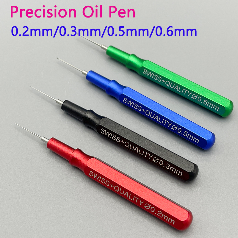 Set di 4 Pezzi: Penna Lubrific - Watch Lubricant Oil recensione e prezzo