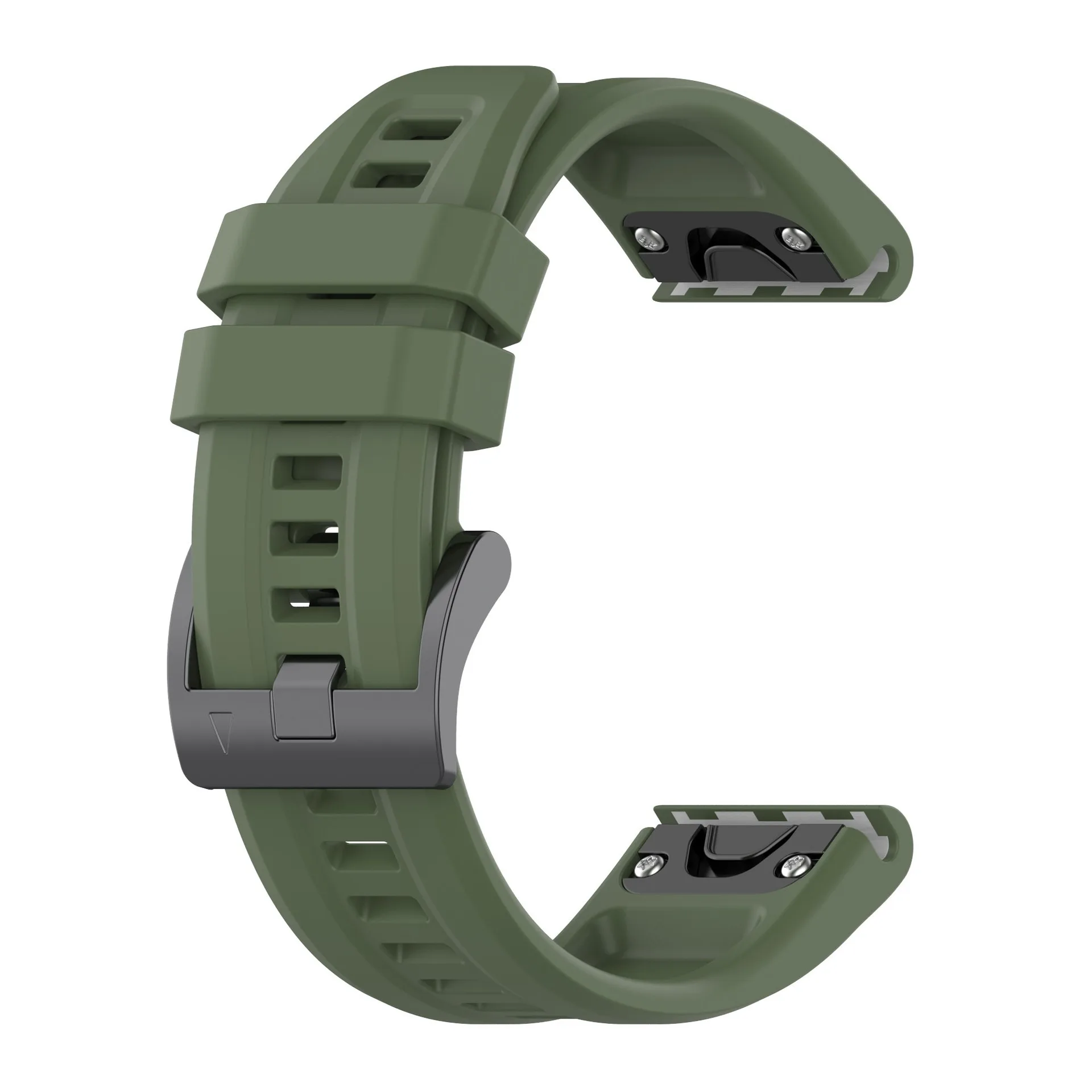 Cinturino in Silicone a Sganci - Watch X7 recensione e prezzo
