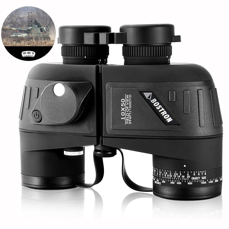 Binocolo 10x50 Marino Militare - Tide Watch Surf recensione e prezzo