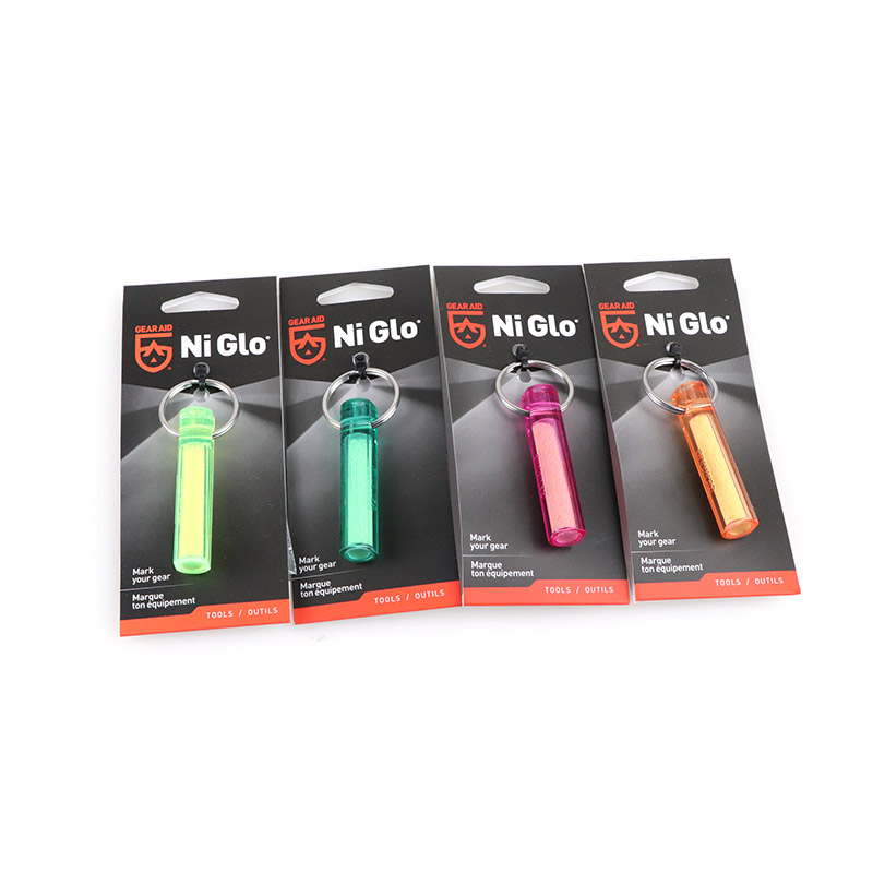 Asta di segnale per luce nottu - Tritium Gas Tube recensione e prezzo