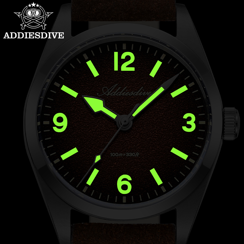 ADDIESDIVE 36MM 200M Orologi i - Waterproof Diving Watch recensione e prezzo