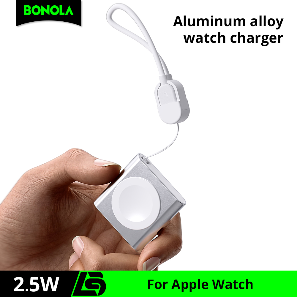 Bonola per caricabatterie Appl - Smartwatch Watches For Iphone recensione e prezzo