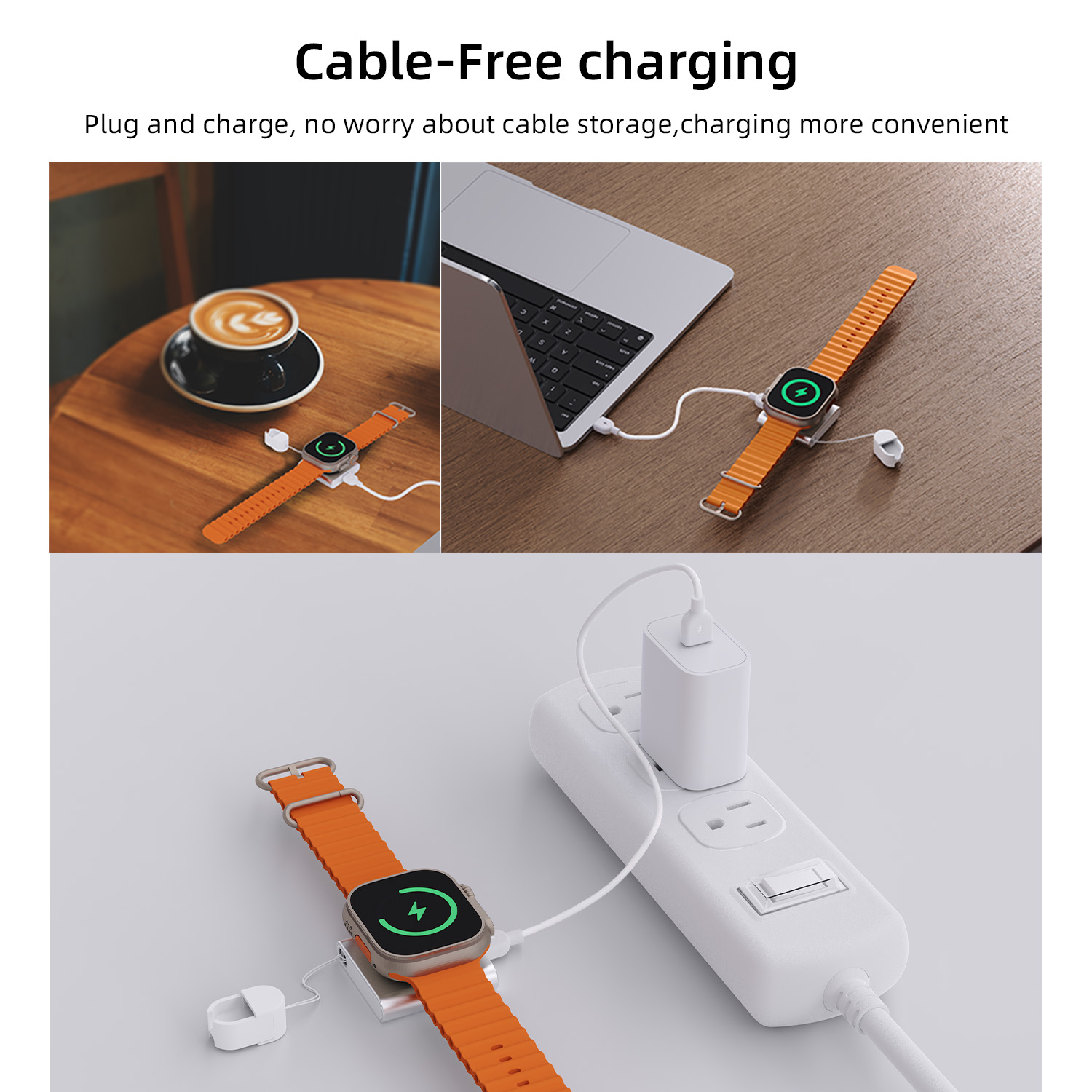 Bonola per caricabatterie Appl - Smartwatch Watches For Iphone recensione e prezzo