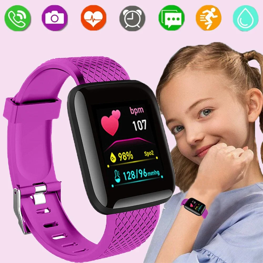 Orologio intelligente per bamb - Smartwatch Digital Watches For Girls recensione e prezzo