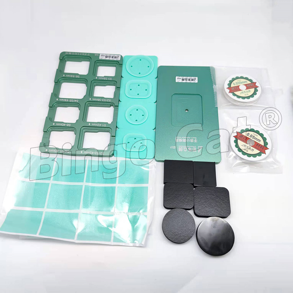 XHZC 10in1 Raccordo Stampo di  - Watch Display Pillow recensione e prezzo