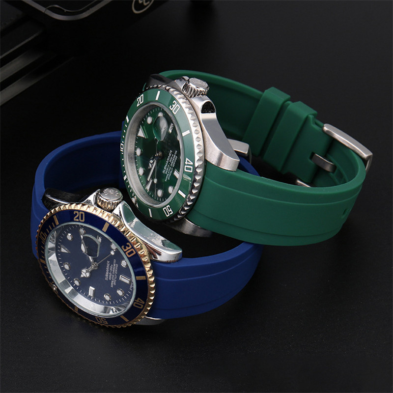 Cinturino in gomma con interfa - Tide Watch Surf recensione e prezzo