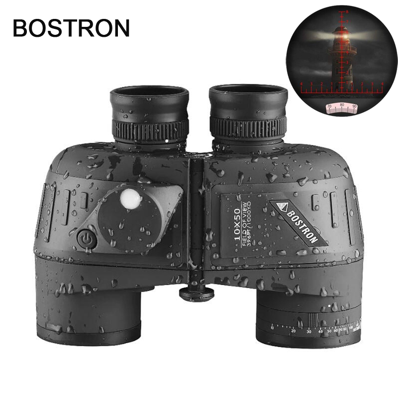 Binocolo 10x50 Telescopio mili - Tide Watch Surf recensione e prezzo