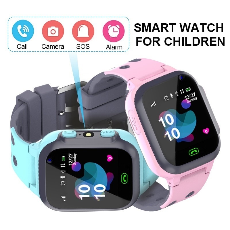 Smartwatch per bambini Smartwa - Smartwatch Digital Watches For Girls recensione e prezzo